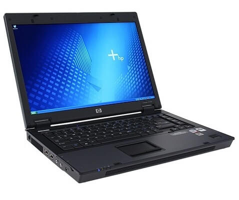 Замена разъема зарядки на ноутбуке HP Compaq 6710b